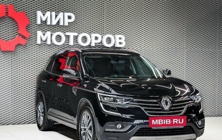 Renault Koleos II, 2017 год, 2 000 000 рублей, 3 фотография