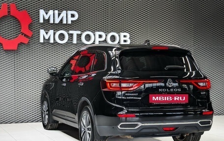 Renault Koleos II, 2017 год, 2 000 000 рублей, 6 фотография