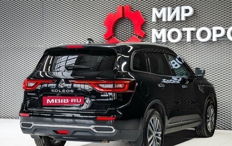 Renault Koleos II, 2017 год, 2 000 000 рублей, 4 фотография