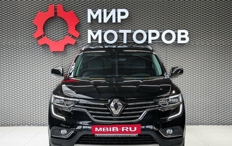 Renault Koleos II, 2017 год, 2 000 000 рублей, 2 фотография