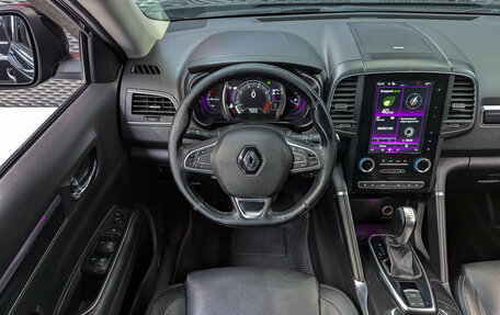 Renault Koleos II, 2017 год, 2 000 000 рублей, 20 фотография