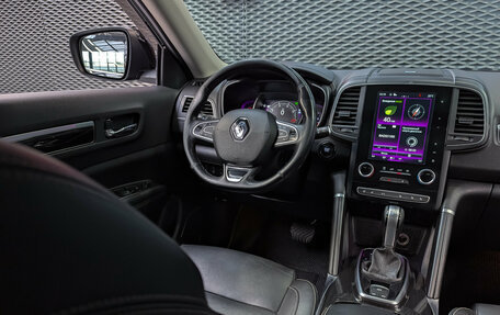 Renault Koleos II, 2017 год, 2 000 000 рублей, 19 фотография