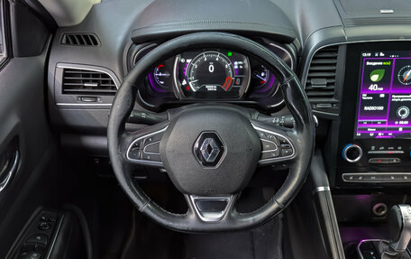 Renault Koleos II, 2017 год, 2 000 000 рублей, 21 фотография