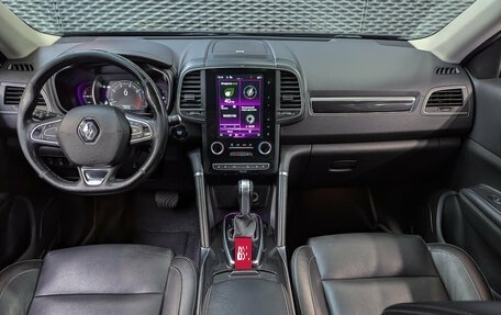 Renault Koleos II, 2017 год, 2 000 000 рублей, 18 фотография