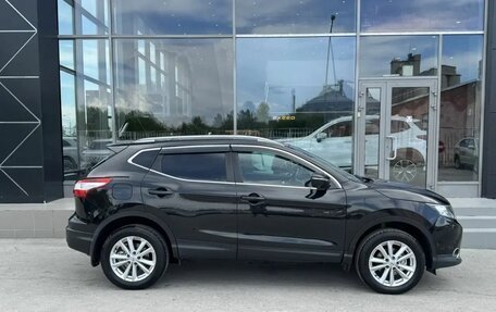 Nissan Qashqai, 2014 год, 1 470 000 рублей, 4 фотография