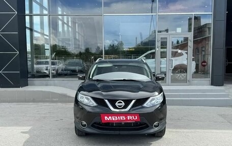 Nissan Qashqai, 2014 год, 1 470 000 рублей, 2 фотография