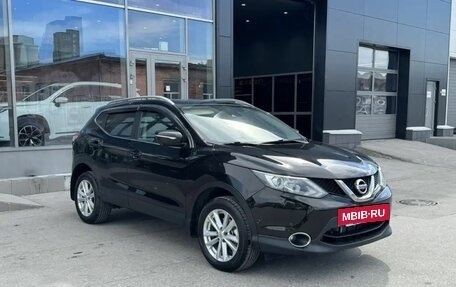 Nissan Qashqai, 2014 год, 1 470 000 рублей, 3 фотография