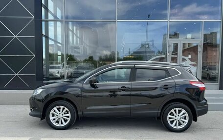 Nissan Qashqai, 2014 год, 1 470 000 рублей, 8 фотография