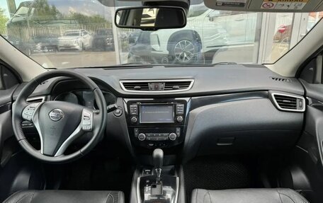 Nissan Qashqai, 2014 год, 1 470 000 рублей, 12 фотография