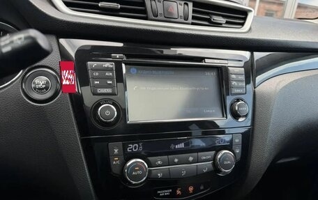 Nissan Qashqai, 2014 год, 1 470 000 рублей, 16 фотография