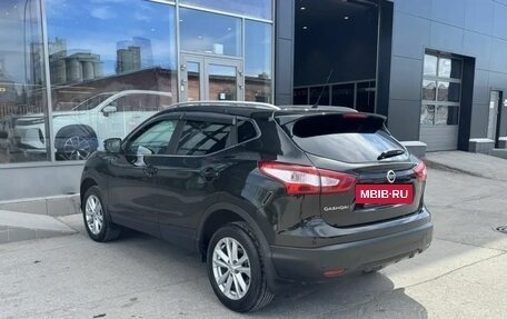Nissan Qashqai, 2014 год, 1 470 000 рублей, 7 фотография