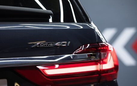 BMW X7, 2019 год, 6 090 000 рублей, 14 фотография