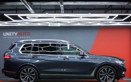 BMW X7, 2019 год, 6 090 000 рублей, 5 фотография