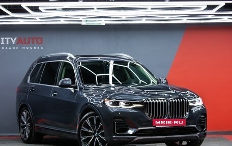 BMW X7, 2019 год, 6 090 000 рублей, 6 фотография