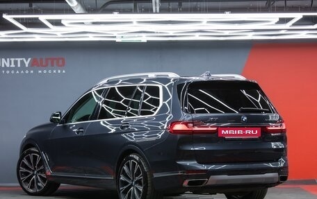 BMW X7, 2019 год, 6 090 000 рублей, 2 фотография