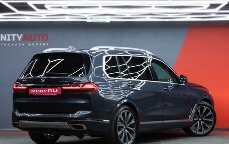 BMW X7, 2019 год, 6 090 000 рублей, 4 фотография