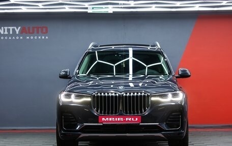 BMW X7, 2019 год, 6 090 000 рублей, 7 фотография