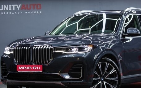 BMW X7, 2019 год, 6 090 000 рублей, 8 фотография