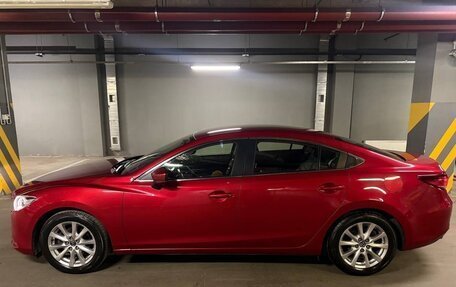 Mazda 6, 2018 год, 2 000 000 рублей, 1 фотография