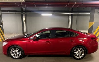 Mazda 6, 2018 год, 2 000 000 рублей, 1 фотография