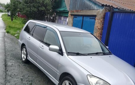 Mitsubishi Lancer IX, 2004 год, 370 000 рублей, 1 фотография