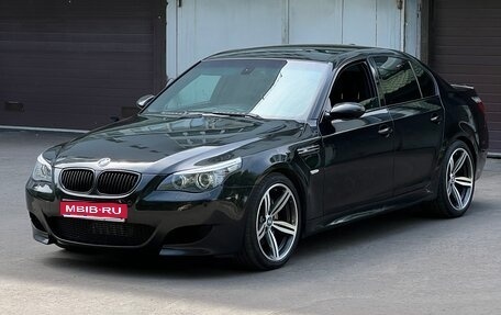 BMW 5 серия, 2005 год, 2 200 000 рублей, 1 фотография
