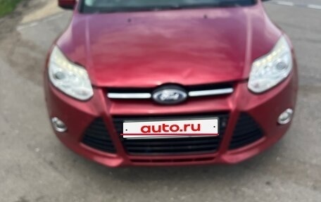 Ford Focus III, 2011 год, 620 000 рублей, 1 фотография
