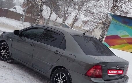 Toyota Corolla, 2006 год, 715 000 рублей, 1 фотография