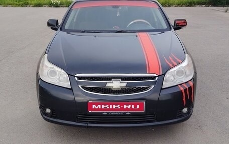 Chevrolet Epica, 2008 год, 655 000 рублей, 1 фотография