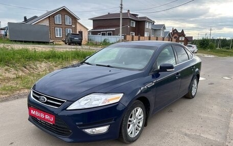 Ford Mondeo IV, 2012 год, 625 000 рублей, 1 фотография