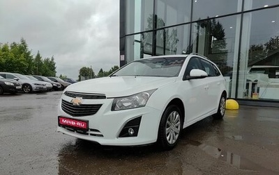 Chevrolet Cruze II, 2015 год, 999 800 рублей, 1 фотография