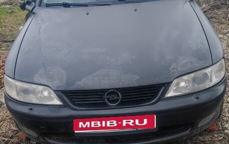 Opel Vectra B рестайлинг, 2000 год, 80 000 рублей, 1 фотография