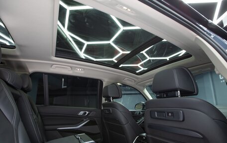 BMW X7, 2019 год, 6 090 000 рублей, 22 фотография