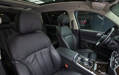 BMW X7, 2019 год, 6 090 000 рублей, 27 фотография