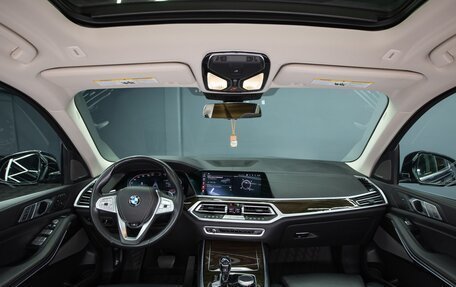 BMW X7, 2019 год, 6 090 000 рублей, 31 фотография