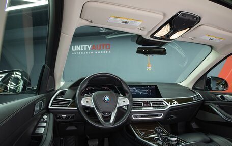 BMW X7, 2019 год, 6 090 000 рублей, 33 фотография