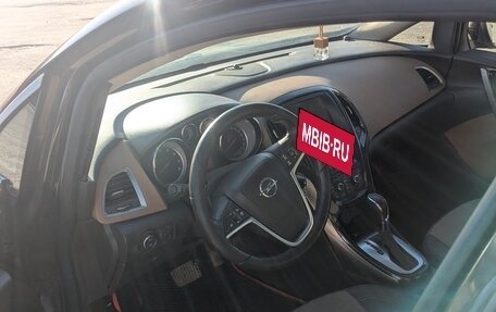 Opel Astra J, 2013 год, 620 000 рублей, 7 фотография