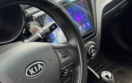 KIA Rio III рестайлинг, 2012 год, 750 000 рублей, 5 фотография