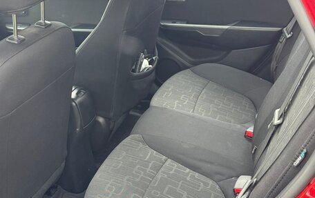 KIA Rio III рестайлинг, 2012 год, 750 000 рублей, 8 фотография