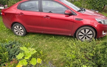KIA Rio III рестайлинг, 2012 год, 750 000 рублей, 3 фотография
