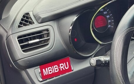 KIA Rio III рестайлинг, 2012 год, 750 000 рублей, 6 фотография