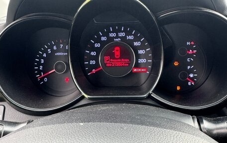 KIA Rio III рестайлинг, 2012 год, 750 000 рублей, 7 фотография