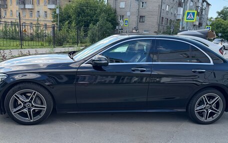 Mercedes-Benz C-Класс, 2019 год, 2 500 000 рублей, 5 фотография