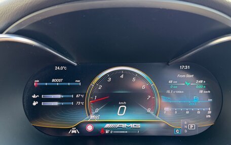 Mercedes-Benz C-Класс, 2019 год, 2 500 000 рублей, 7 фотография