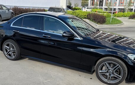 Mercedes-Benz C-Класс, 2019 год, 2 500 000 рублей, 2 фотография