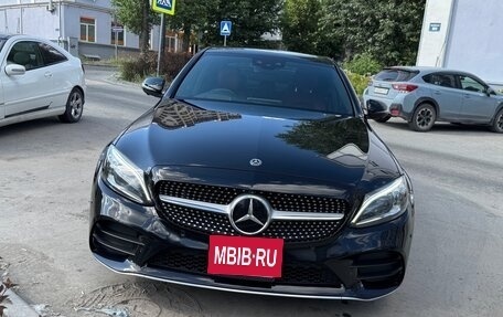 Mercedes-Benz C-Класс, 2019 год, 2 500 000 рублей, 3 фотография