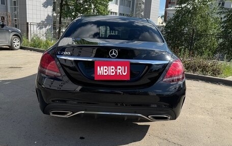 Mercedes-Benz C-Класс, 2019 год, 2 500 000 рублей, 6 фотография