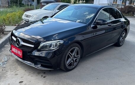 Mercedes-Benz C-Класс, 2019 год, 2 500 000 рублей, 4 фотография