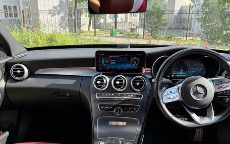 Mercedes-Benz C-Класс, 2019 год, 2 500 000 рублей, 10 фотография