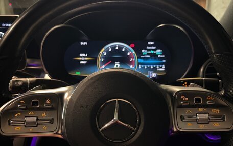 Mercedes-Benz C-Класс, 2019 год, 2 500 000 рублей, 18 фотография